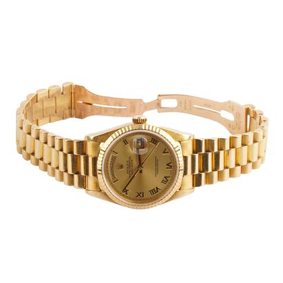 ROLEX DAY DATE
Montre Rolex Day Date 18238...