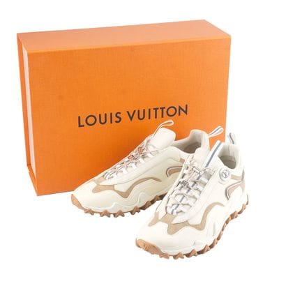 LOUIS VUITTON
Baskets Louis Vuitton en cuir...