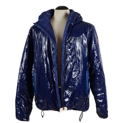 MONCLER
Doudoune Moncler Grenoble bleu, après-ski,...