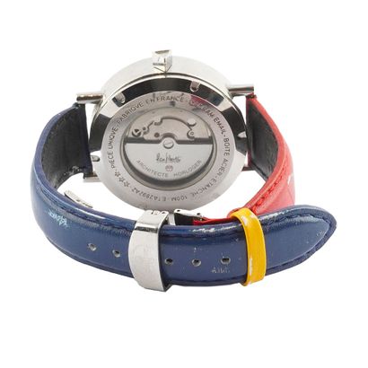 ALAIN SILBERSTEIN
Montre Alain Silbertstein...