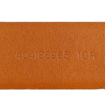 RALPH LAUREN
Ceinture en nubuck de couleur...