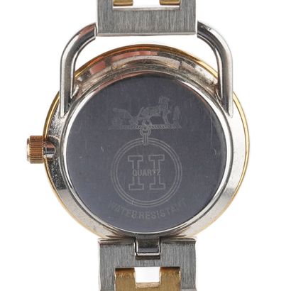HERMÈS
Montre-bracelet Hermès pour dame,...