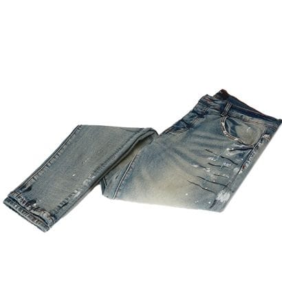 AMIRI
Jeans avec peinture
Taille 34
Jeans
Taille...