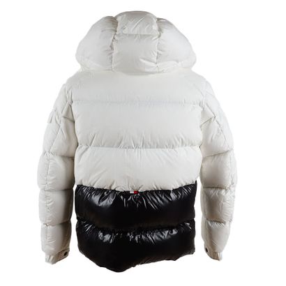 MONCLER 
Manteau à capuche Maures Cettire
Taille...