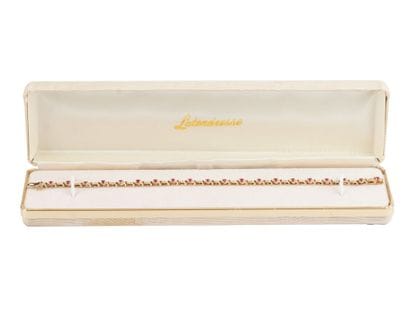 OR 10K, RUBIS, DIAMANTS / 10K GOLD, RUBIES,...