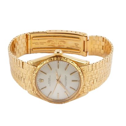 ROLEX OYSTER PERPETUAL
Montre Rolex Oyster...