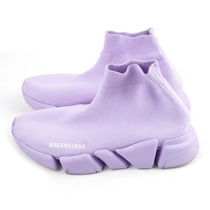 BALENCIAGA
Baskets à enfiler Balenciaga Speed...