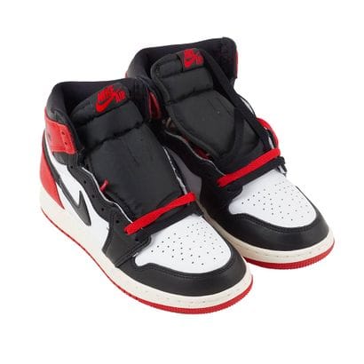 NIKE
Baskets Air Jordan 1 High OG édition...