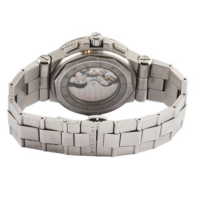 BVLGARI
Montre Bvlgari Calibro 303, DG42SWGCH,...