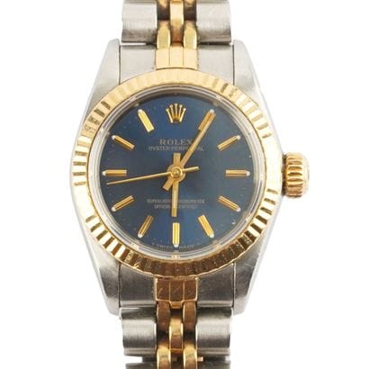 ROLEX
Montre Rolex 67193 pour dame en acier...