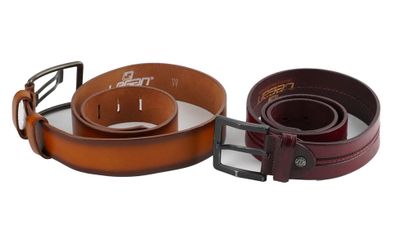 LEGAN
Ensemble de 2 ceintures :
- Une ceinture...