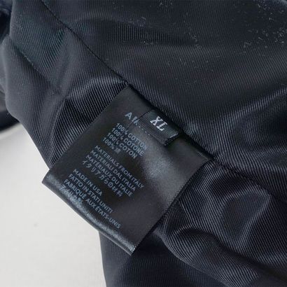 AMIRI
Veston de sport noir (baseball) Amiri...
