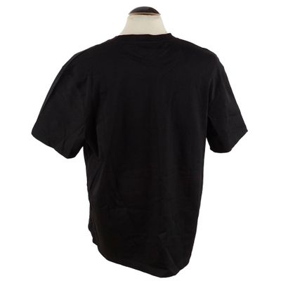 AMIRI
T-shirt noir avec bande bleues
Taille...