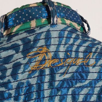 DESIGUAL
Desigual jacket with Japanese print.
Size:...