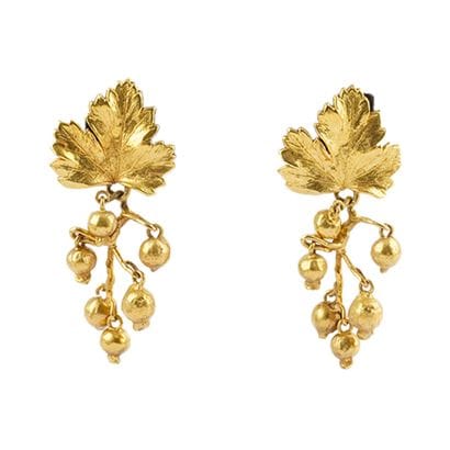 CLAUDE LALANNE (1925-2019)
Boucles d'oreilles...