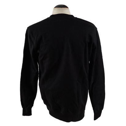 AMIRI
Chandail en cotton ouaté noir
Taille...