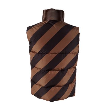 FENDI
Doudoune sans manches réversible beige...