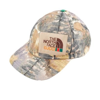 GUCCI X THE NORTH FACE
Casquette en tissu...