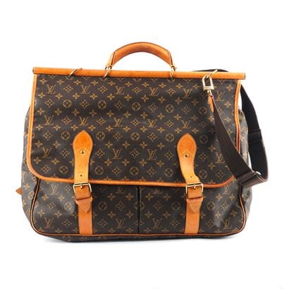 LOUIS VUITTON
Sac Louis Vuitton Chasse en...