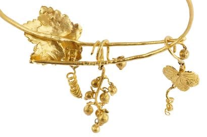 CLAUDE LALANNE (1925-2019)
Collier 