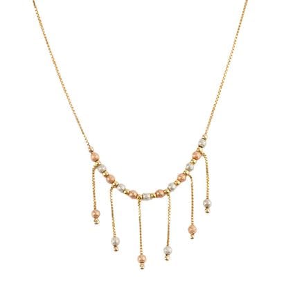 OR 10K / 10K GOLD
Collier en or jaune 10K...