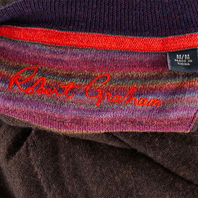 COS / ROBERT GRAHAM
Ensemble comprenant :...