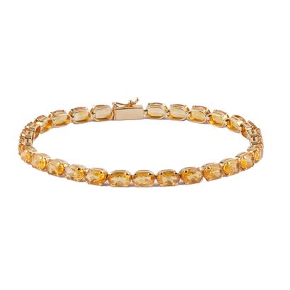 OR 14K, CITRINE / 14K GOLD, CITRINE
Bracelet...