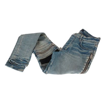 AMIRI
Jeans avec fermeture éclair
Taille...