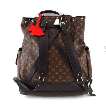 LOUIS VUITTON CHRISTOPHER
Sac à dos Louis...