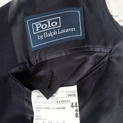 POLO RAPLH LAUREN
Veste tailleur en laine...