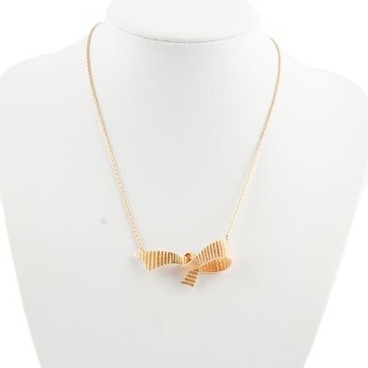 OR 14K / 14K GOLD
Collier en or jaune 14K...