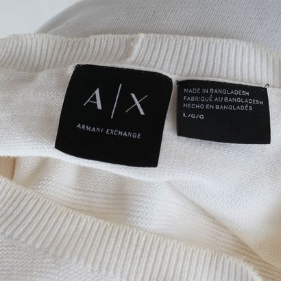 ARMANI / AUTRE 
Ensemble comprenant : 
-...