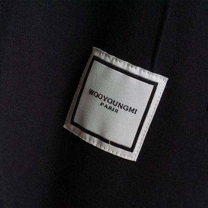 WOOYOUNGMI
Veste Wooyoungmi en acetate, rayonne,...