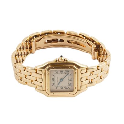 CARTIER PANTHÈRE
Montre Cartier Panthère...