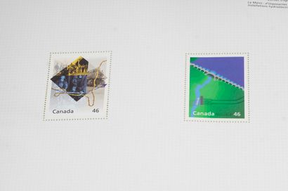 TIMBRES
Album de timbres 