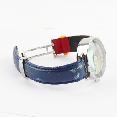 ALAIN SILBERSTEIN
Montre Alain Silbertstein...