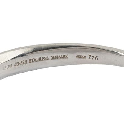 Viviana TORUN pour Georg JENSEN
Montre Torun,...