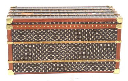 LOUIS VUITTON 
Presse-papier miniature Louis...