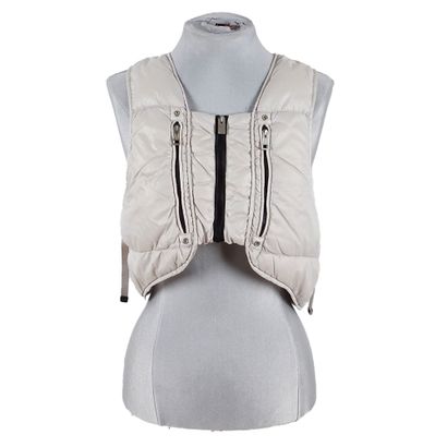 MONCLER Genius
Veste courte sans manche
Taille...