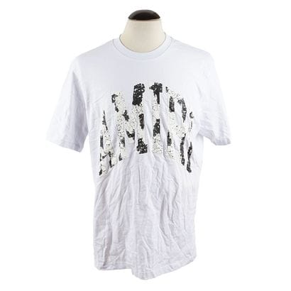 AMIRI
T-shirt blanc à logotype au motif d'éclaboussures....