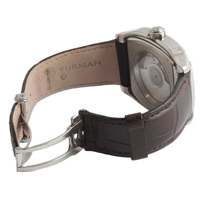 DAVID YURMAN
Montre David Yurman T306-D en...