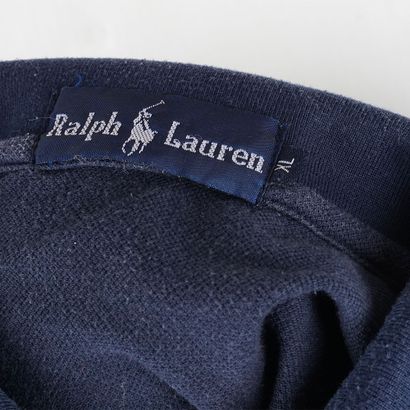 RALPH LAUREN, SANDRO
Ensemble comprenant...
