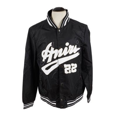 AMIRI
Veston de sport noir (baseball) Amiri...