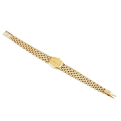 LONGINES
Montre Longines en or jaune 14K,...