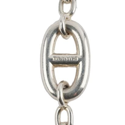 HERMÈS 
Sautoir Hermès 