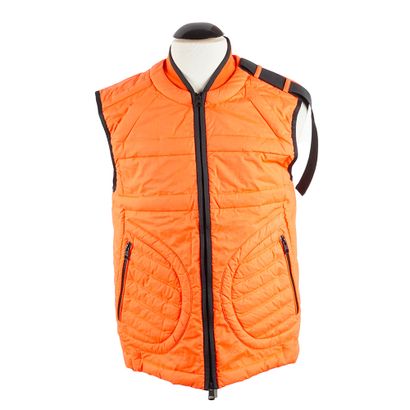 MONCLER X CRAIG GREEN 
Gilet matelassé Moncler...