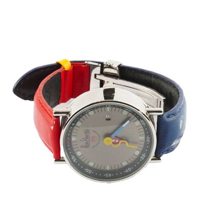 ALAIN SILBERSTEIN
Montre Alain Silbertstein...