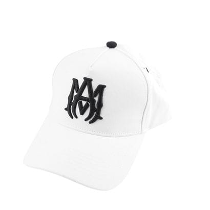 AMIRI
Casquette blanche. Un logo brodé au...