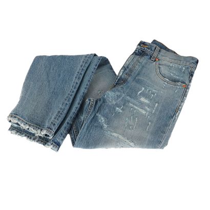 DSQUARED2, Milan
Jeans noir déchirés
Taille...