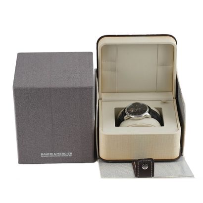 BAUME MERCIER
Montre Baume Mercier Classima...